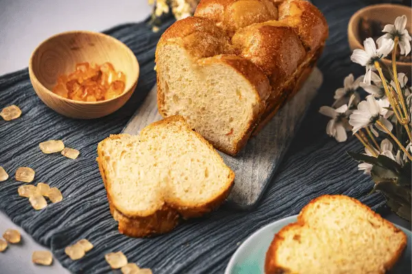 Pão Brioche