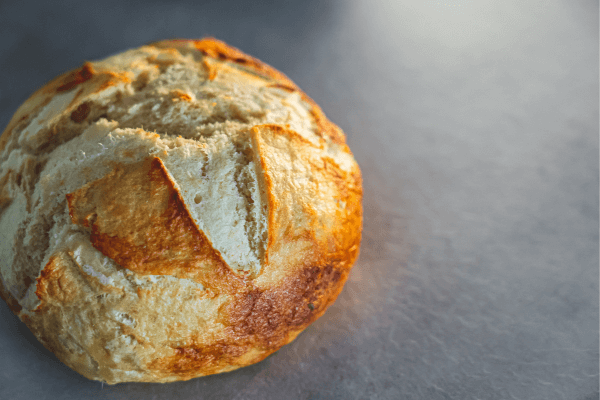 Receita de pão italiano