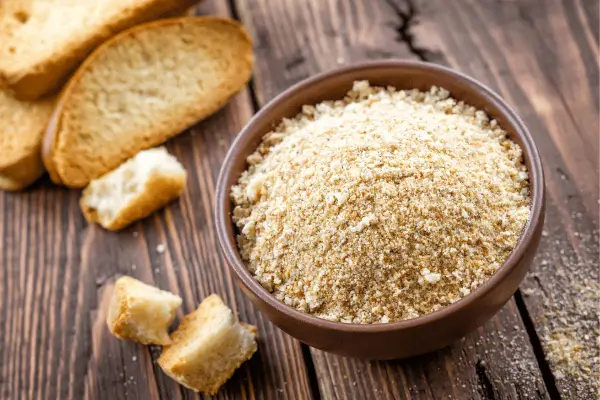 Como Fazer Farinha de Rosca com Pão Francês