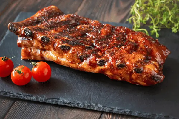 costelinha de porco na airfryer
