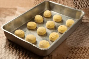 pão de queijo congelado