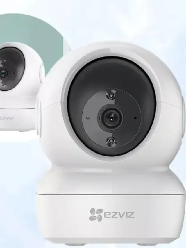 Câmera de segurança Shopee