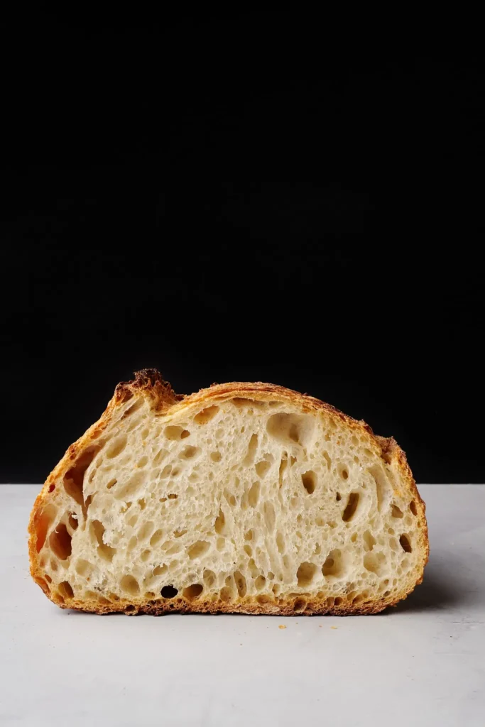 pão artesanal